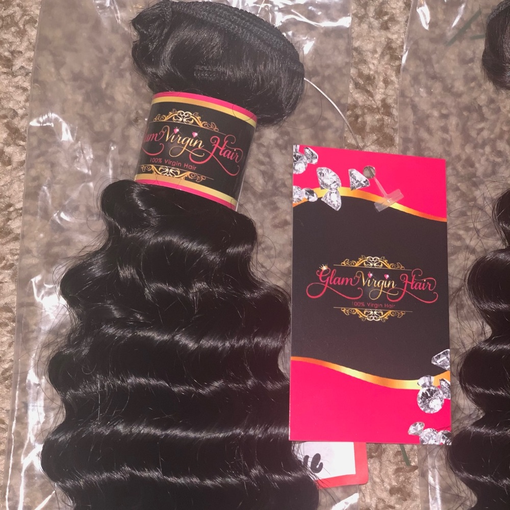 New Bundle deals 24,26,28 with 20” closure